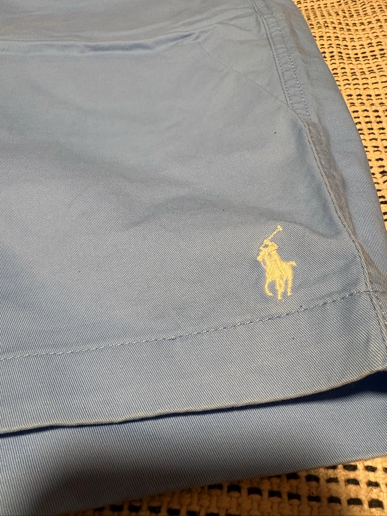 Polo Ralph Lauren blue new tag 3XB Bermuda Shorts – photo 4